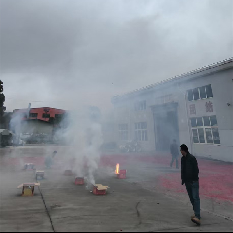 開工大吉｜上海百強洗滌設備啟新程，馬年逐夢向未來